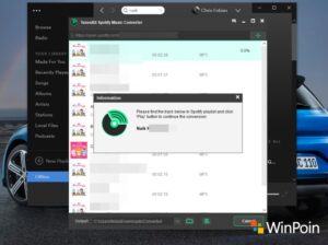 Review: TunesKit Music Converter for Spotify (Windows)
