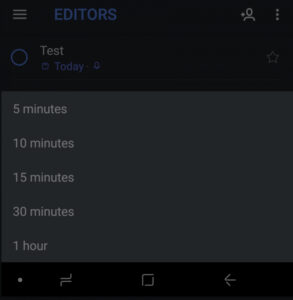 Aplikasi Microsoft To-Do Mendapatkan Fitur Snooze Options Baru