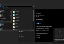 File Explorer Windows 10 Dikabarkan Akan Mendapatkan Pengaturan Tema (Light/Dark) Terpisah