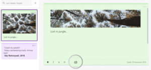 Sekarang Kamu dapat Menambahkan Gambar pada Sticky Notes versi Web