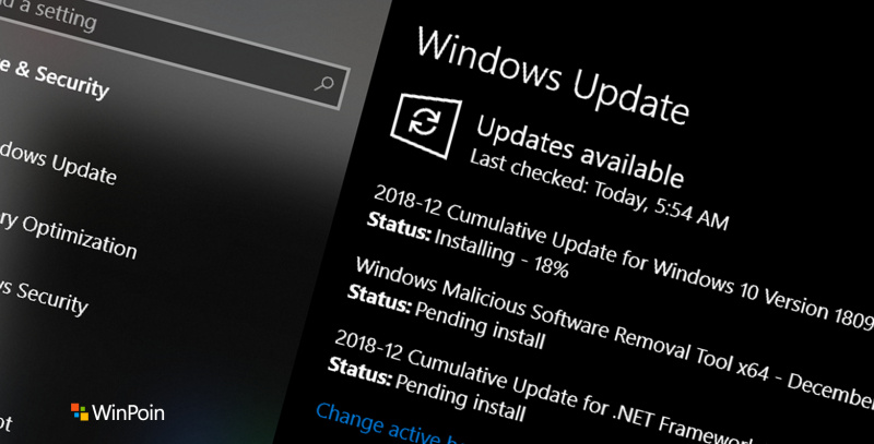 Kumulatif Update Dirilis Microsoft Untuk Beberapa Build Windows  Mulai Minggu Depan, Windows 10 May 2019 Update Tersedia untuk Insider Release Preview