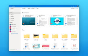 OneDrive Untuk Windows Akan Segera Mendapatkan Elemen "Fluent Design" Yang Lebih Baik