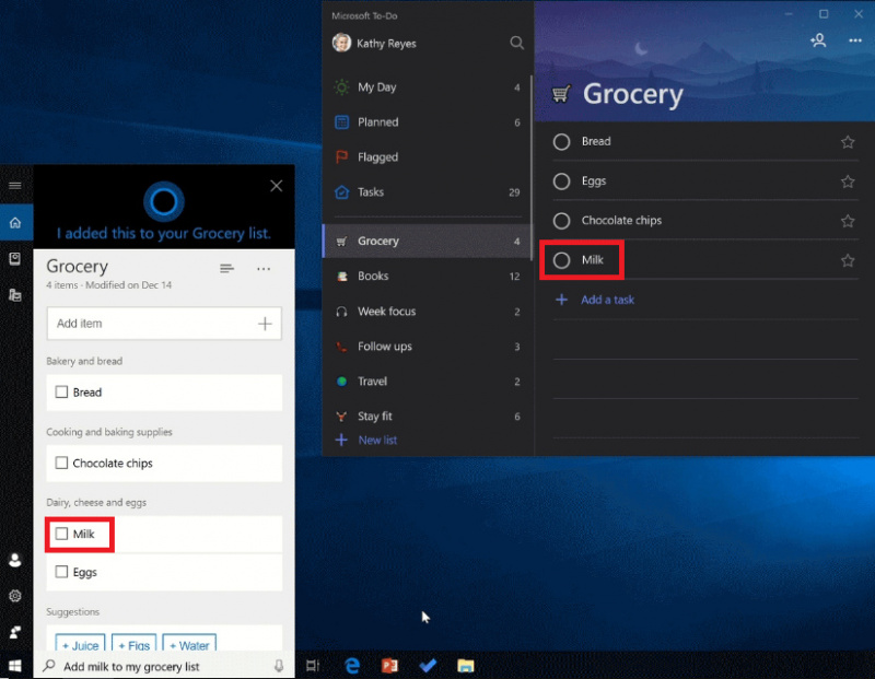 Sekarang Microsoft To-Do Bisa Terintegrasi di Cortana