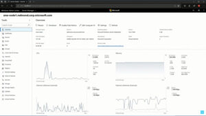 Windows Admin Center versi 1809.5 sekarang tersedia untuk Insider