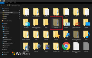 Cara Advanced Uninstall Software Sampai Tuntas