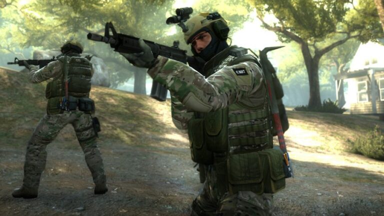 Counter Strike: Global Offensive Sekarang Jadi Gratis!