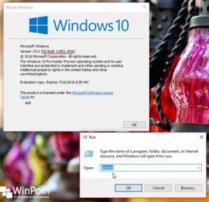 Cara Mengetahui Tanggal 'Kadarluarsa' Windows 10 Insider Preview