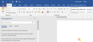 Cara Mematikan Fitur "Update" di Microsoft Office 2019