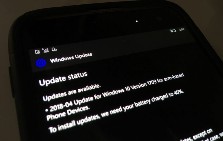 Microsoft Menghentikan Dukungan Windows 10 Mobile dalam Satu Tahun