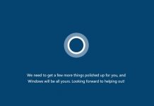 Cortana Tidak Akan Mengganggu Lagi Ketika Clean Instal Windows 10!