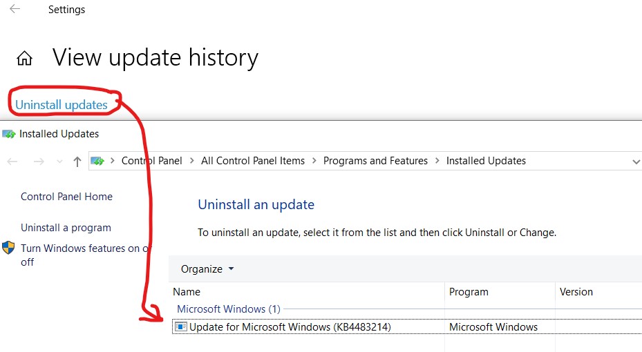 Cumulative Update Windows 10 18305.1003 (KB4483214) Merusak Windows Sandbox!