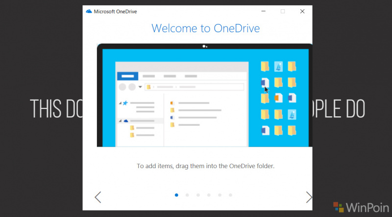 Cara Mengubah Lokasi Folder OneDrive di Windows 10
