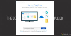 Cara Mengubah Lokasi Folder OneDrive di Windows 10