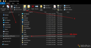 Cara Mengubah Lokasi Folder OneDrive di Windows 10