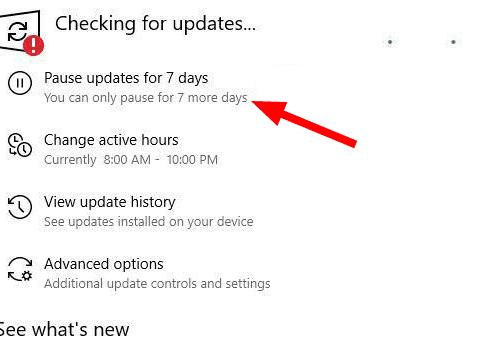 Pause Updates Akan Tersedia Untuk Windows 10 Home Pada Windows 10 "19H1"