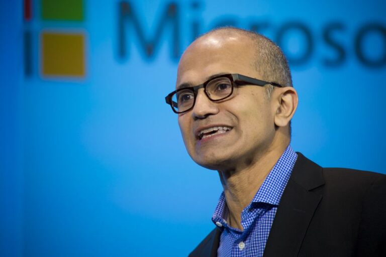 Satya Nadella Berpikir Google Dapat Membantu Membuat Cortana Menjadi Sukses