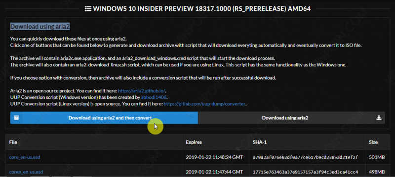UUPDump – Download dan Buat ISO Windows 10 Lebih Mudah (6)