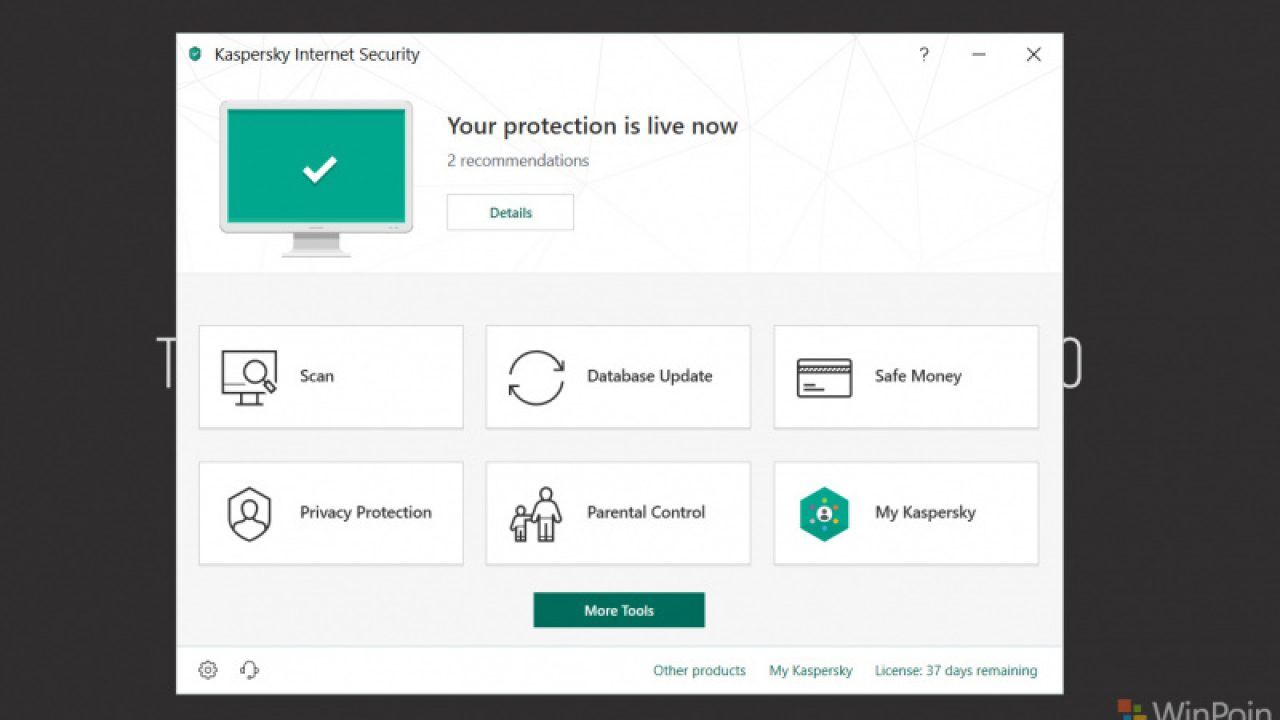 10 Antivirus Terbaik Untuk Windows 2019 Winpoin