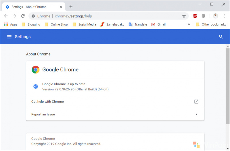 Chrome 73 Akan Mendukung Multimedia Keyboard di Windows 10