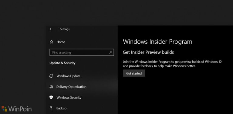 Fatal Crash Dikutip Sebagai Alasan Tidak Ada Build Insider Slow Ring Pada Windows 10 19H1!