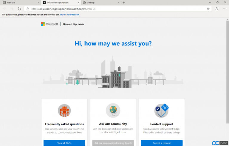 Bocor! Link Download Microsoft Edge Bebasis Chromium Sudah Tersedia!