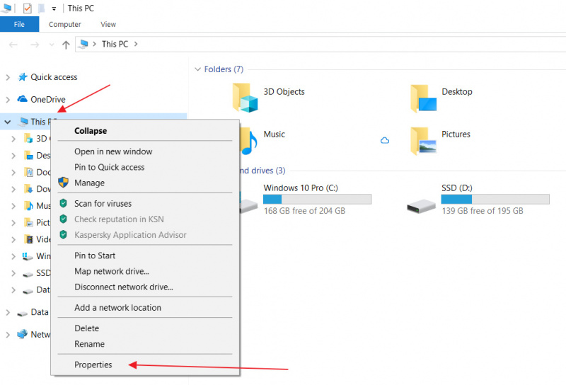 Cara Ubah Lokasi Folder Temporary Windows 10!