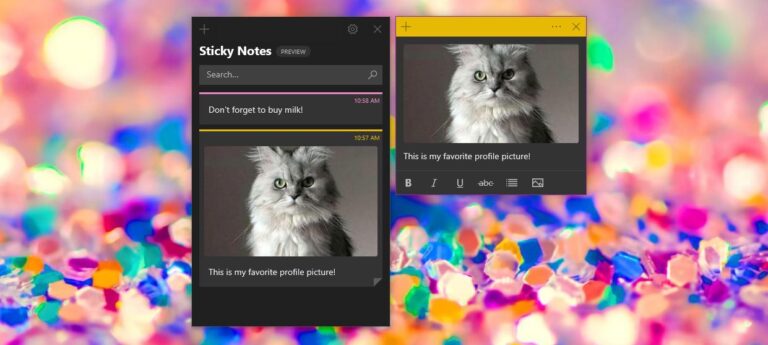 Microsoft Perkenalkan Fitur Baru Sticky Notes untuk Insider!