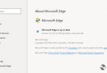 Terungkap Screenshot Microsoft Edge Basis Chromium Bocor Ke Publik!