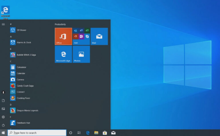 Windows 10 Build 18362 Menjadi Kandidat RTM 19H1?!