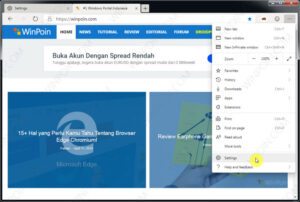 Cara Mengganti Search Engine di Microsoft Edge Chromium (3)