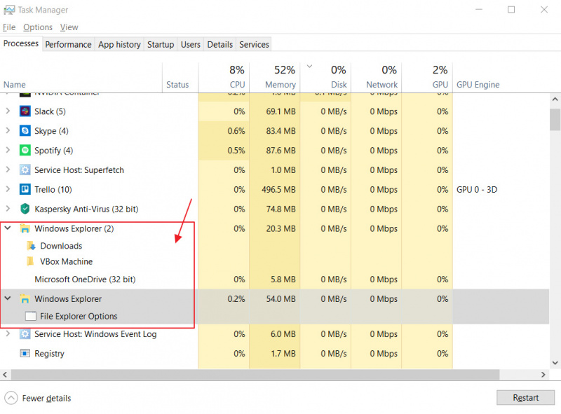 File Explorer Windows 10 Bisa Berjalan Dengan Proses Terpisah! Lalu Apa Manfaatnya?