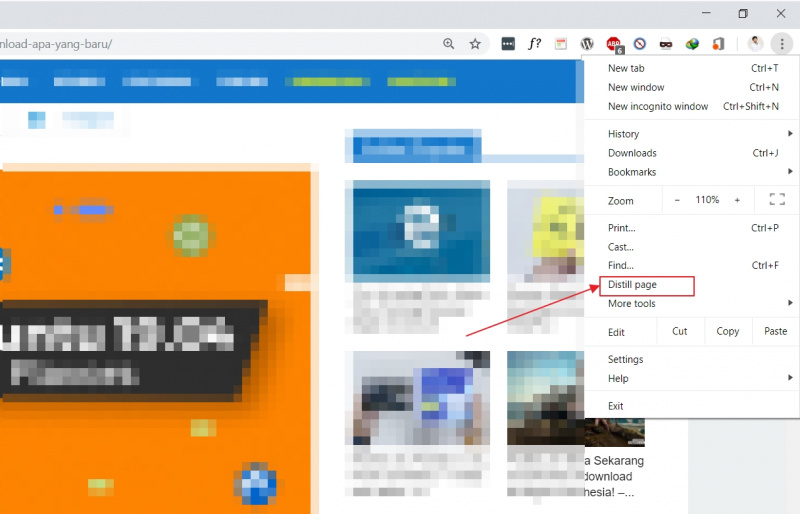 Google Tambahkan Fitur Reader Mode di Google Chrome! Dan Cara Aktifkannya