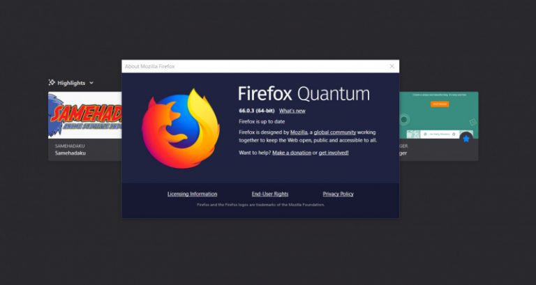 Cara Blok Web Notifications di Firefox!