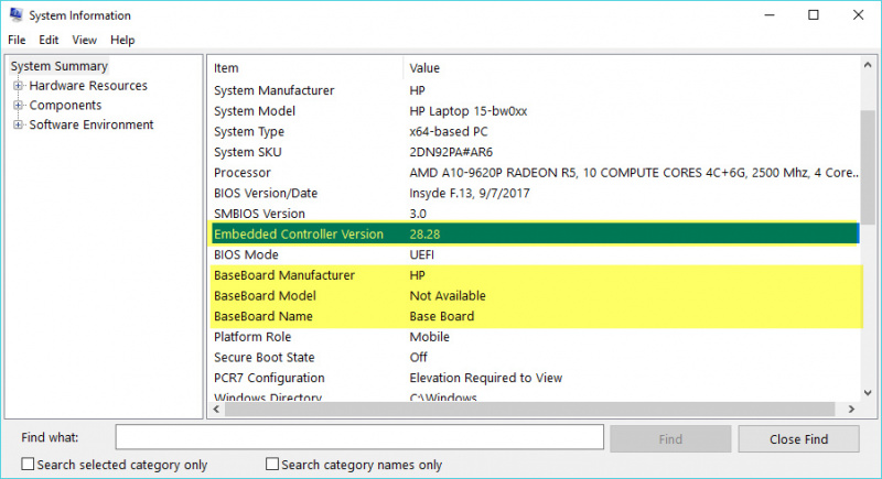 Cara Mengetahui Model Motherboard tanpa Software Tambahan