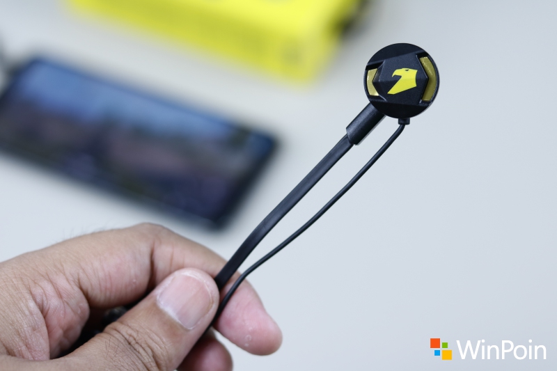 Review Earphone Gaming Armaggeddon WASP-5