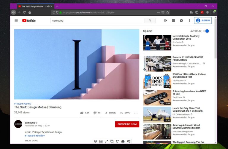 Cara Perbaiki Screen Flickering Video di Youtube Pada Mozilla Firefox!