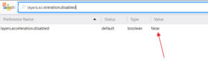 Cara Perbaiki Screen Flickering Video di Youtube Pada Mozilla Firefox!