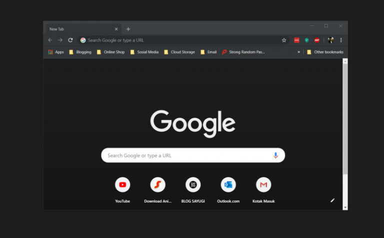 Lima Fitur Google Chrome 74 Yang Perlu Kamu Ketahui!