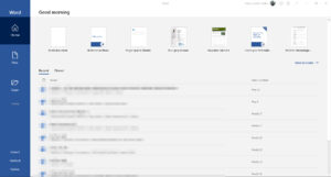 Update Baru Office 2019 Bawa Tampilan Baru!