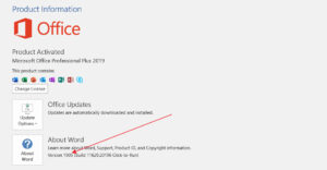 Update Baru Office 2019 Bawa Tampilan Baru!