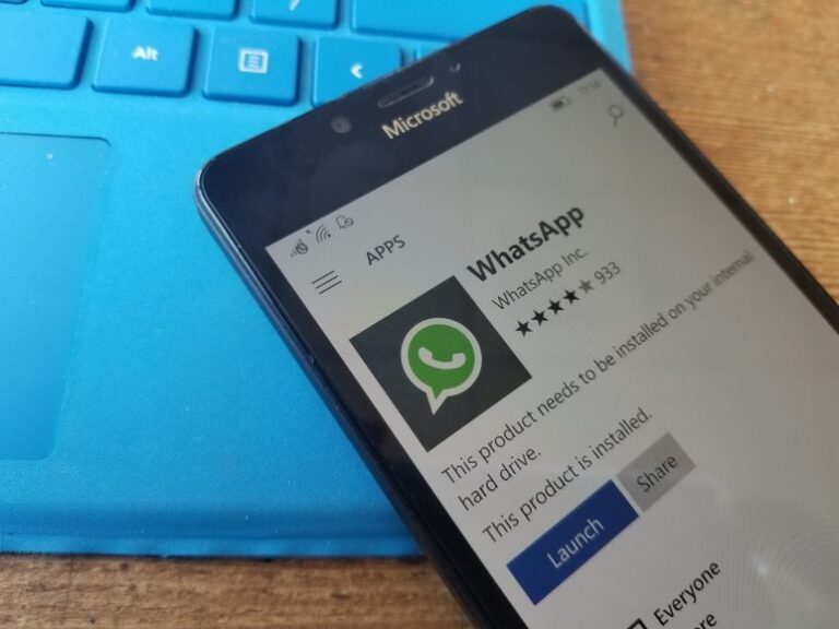 Whatsapp Akan Berhenti Bekerja Pada Windows Phone 31 Desember Mendatang!