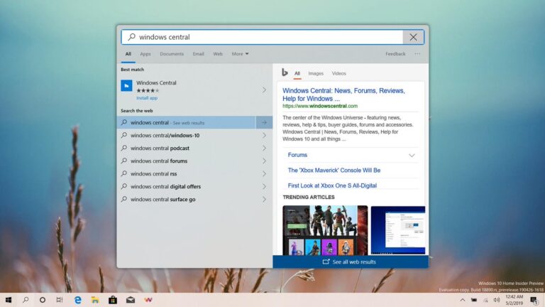 Windows 10 Fluent Design Akan Membawa Sudut Yang Membulat! Akhir dari Metro UI?