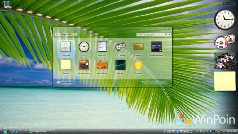 Review Windows Vista di Tahun 2019