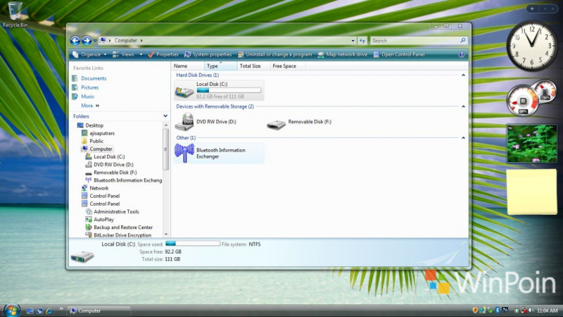 Review Windows Vista di Tahun 2019