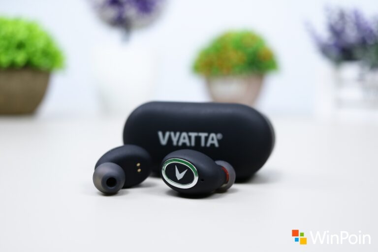 (Giveaway) TWS Earphone Keren: Vyatta Airboom!