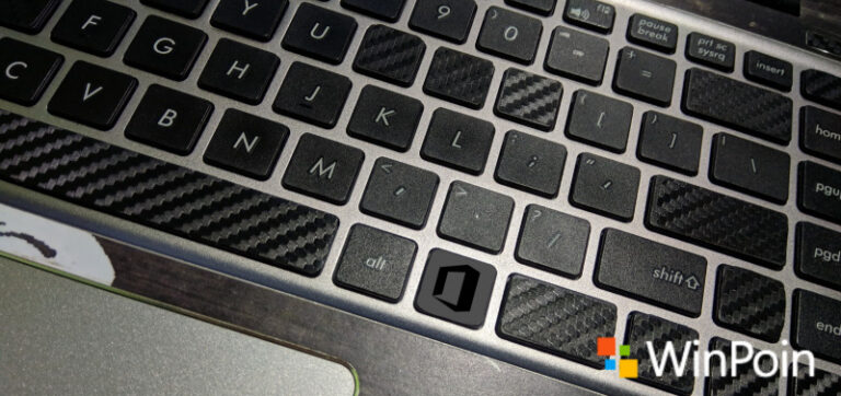 Apa! Microsoft Ingin Tombol Office Pada Keyboard? Jangan Becanda!