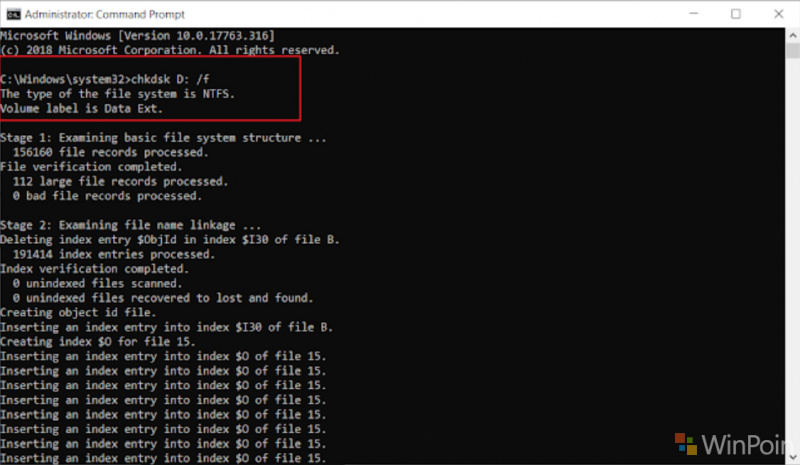 Menggunakan hardisk External kadang ada manfaatnya Cara Perbaiki Hardisk External Yang Hilang dari Explorer di Windows 10