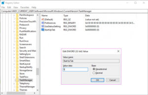 Cara Setting Default Tab Task Manager di Windows 10 (2)