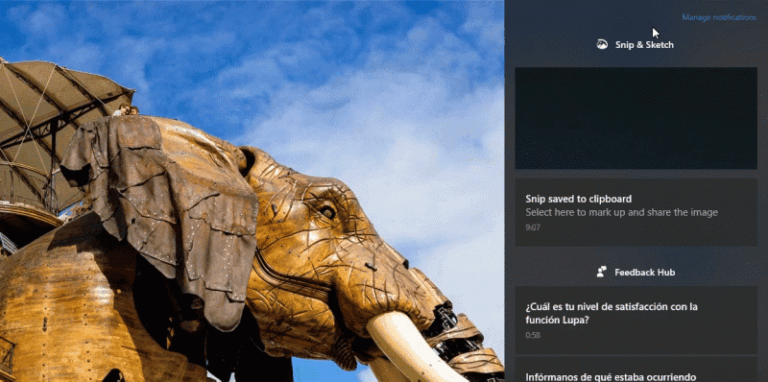 Fitur Baru Windows 10 Build 18917 Bawa Fitur Manage Notifications - Kelola Notifikasi Lebih Mudah?