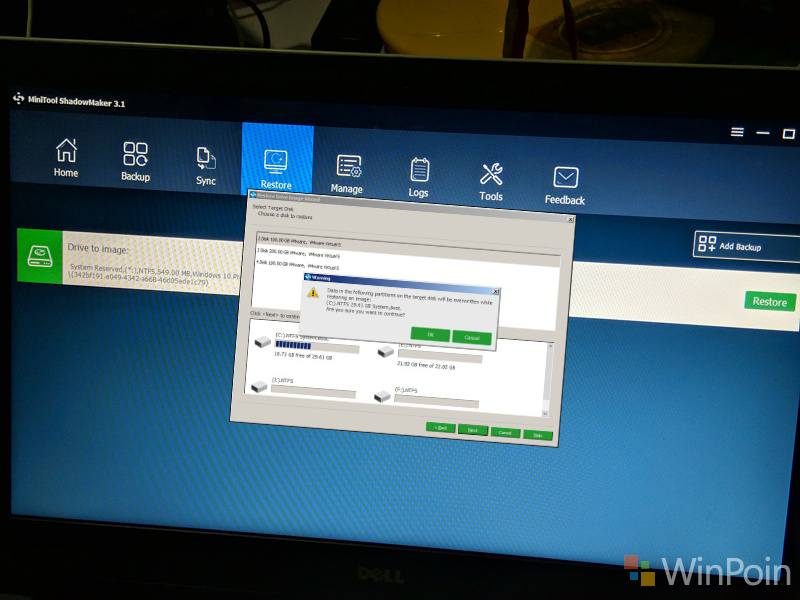 Sebelumnya saya sudah mengulas sebuah software backup yang saat ini menjadi andalan saya d Cara Restore Disk/Partisi Tanpa Masuk ke Windows Dengan MiniTool ShadowMaker!